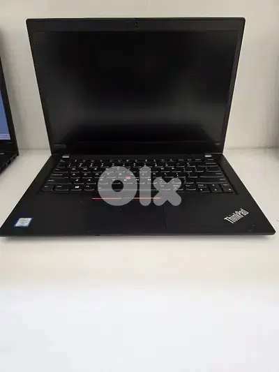 LENOVO THINKPAD T490 CORE I5 8TH RAM 8 GB NVME 256 GB BACKLIT KB