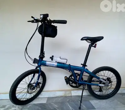 CAMP Folding Bike