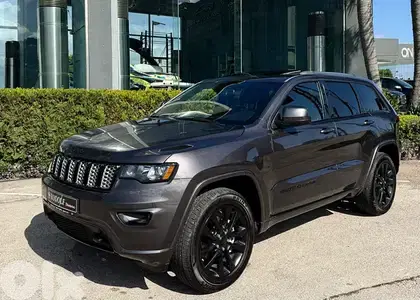 Jeep Grand Cherokee 2019