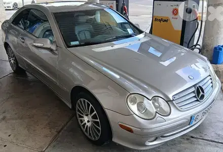 Mercedes-Benz CLK-Class 2003 bi2a original