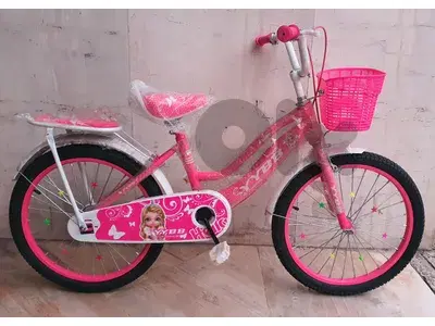 bike for girls size 20" (brand new)