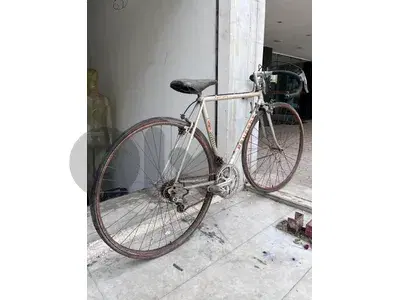Vintage Peugeot French Racing Bike – Made in France – Original Steel Road Bicycle