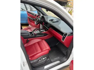 Porsche Cayenne 2019 2019