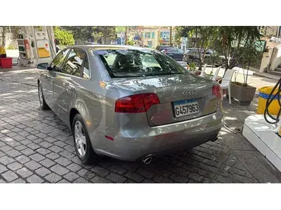 Audi A4 2006 2006-2.0 T Quatro