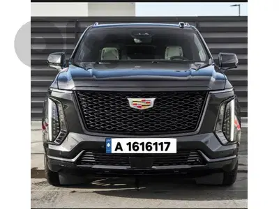7 digits plate number