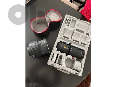 Aputure Fresnel 2x and Amaran Spotlight SE