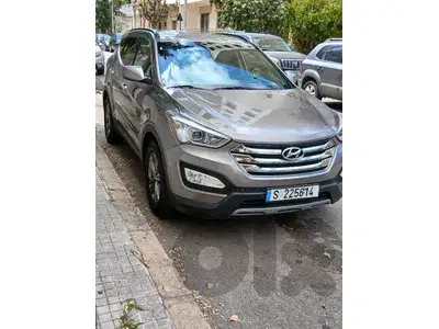 Hyundai Santa Fe 2014 Sport Hyundai Santa Fe 2014 Sport