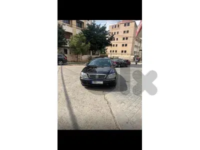 Mercedes-Benz S-Class 2003 320