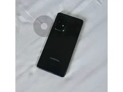 Samsung A53 5G - 8 Phone Cases - Box and Original Charger