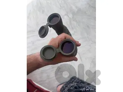 Steiner made in Germany binoculars