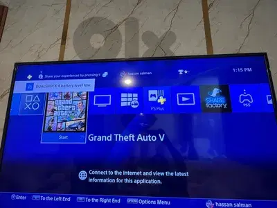Used playstation 4