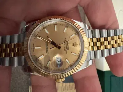 rolex oyster datejust