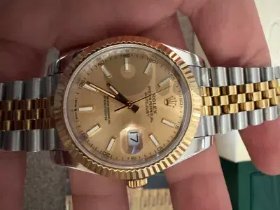 rolex oyster datejust