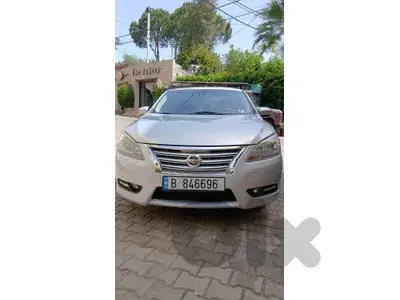Nissan Sentra 2019