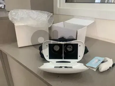 vr with console