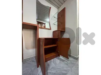Console خشب