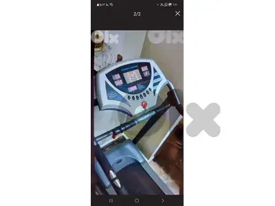 تريدميل مشي