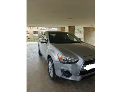Mitsubishi Outlander Sport 2014