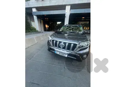Toyota Prado 2014 vx