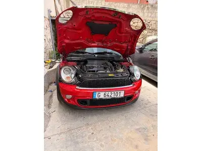 MINI Cooper S 2014 r57 convertible