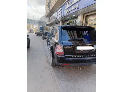 Land Rover Range Rover 2010 Range Rover FSE