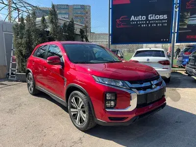 Mitsubishi Outlander 2020