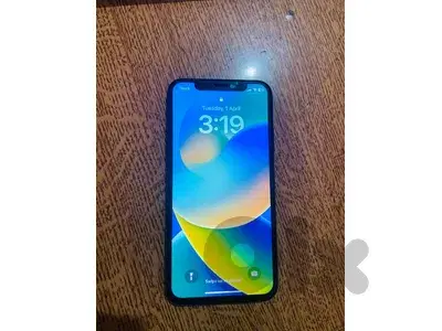 Iphone X
