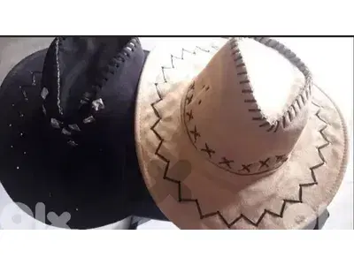 Cowboy Hats original unisex برانيط كاوبوي اصليات
