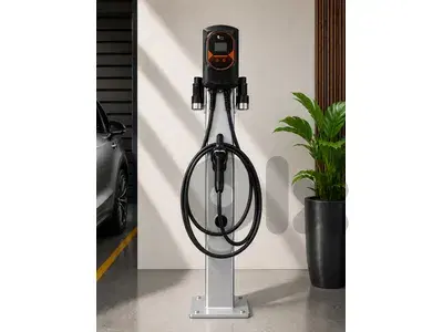 "EV Charging / @0.65 $ per kwh شحن السيارة الكهربائية / @0.65 $ per kw