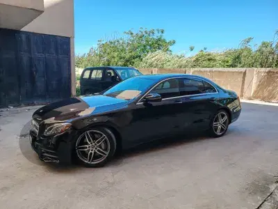 Mercedes E-class W213 2017