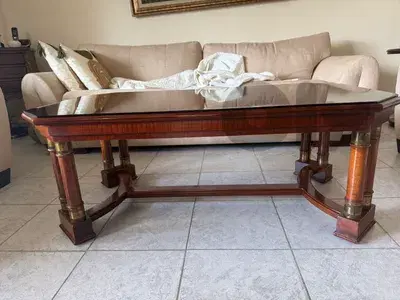 Living room table