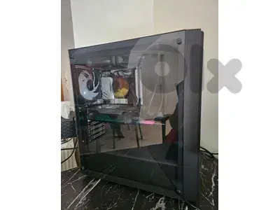 Gaming Case i713700KF / 32 GB Ram DDR4/ Rtx3080