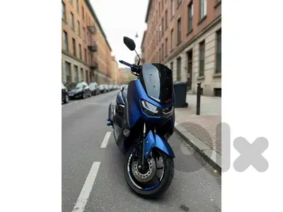 yamaha nmax 2023 ABS