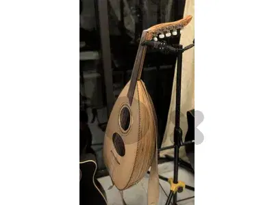 professional oud Georges bitar