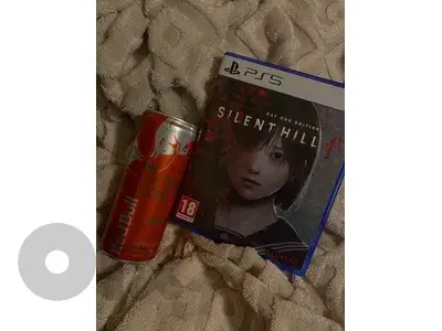 silent hill f