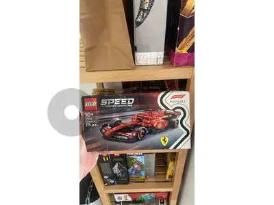 LEGO Speed Champions Ferrari SF-24