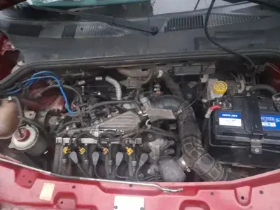 Fiat Doblò 2010