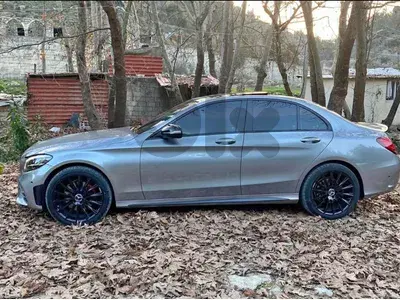 مرسيدس بنز سي-كلاس 2015 c300