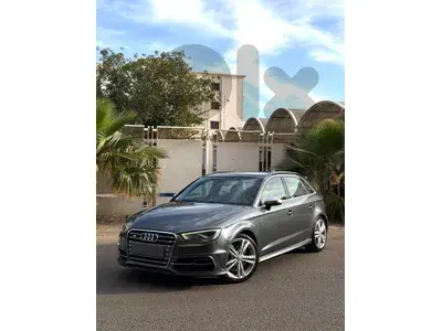 Audi S3/RS3 2016