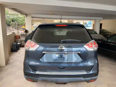 Nissan Rogue 2003