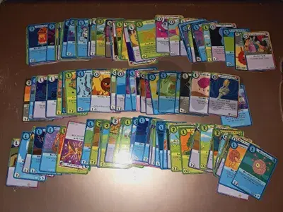 Adventure Time Card Wars Collection