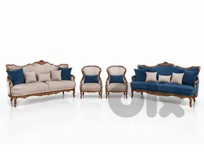 طقم كنب