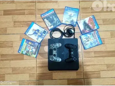 pS4 playstation 4
