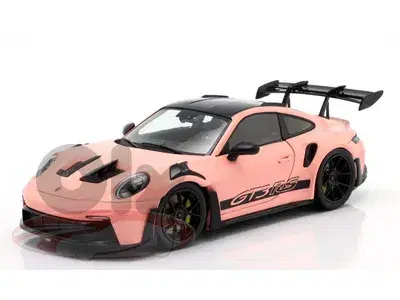 Porsche 911 (992) GT3 RS diecast car model 1;18