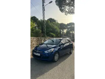 Hyundai Accent 2015 Hatchback