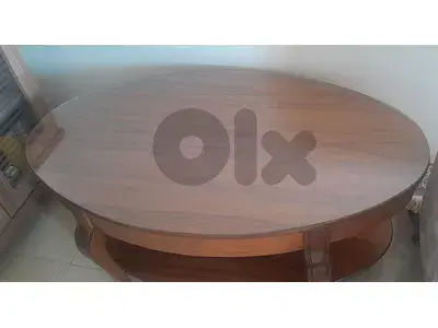 طاولة صالون خشب