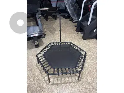 trampoline new heavy duty hold up to 120kg