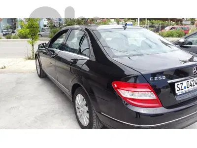 Mercedes-Benz C-Class 2010 250