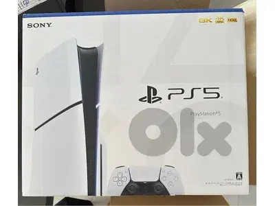PS5 Disk Version sealed