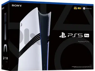 PS5 Pro Sealed.